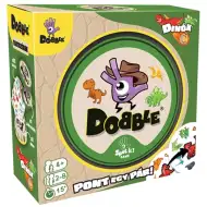 Dobble Dinosaurier Gesellschaftsspiel