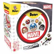 Dobble Marvel Gesellschaftsspiel