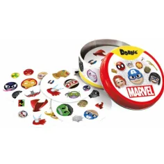 Dobble Marvel Gesellschaftsspiel Bild 2