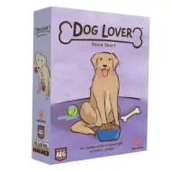 Dog Lover Brettspiel mit Karten