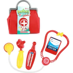Doktortasche mit Fieberthermometer Bild 2