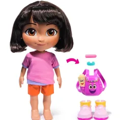 Dora, die Entdeckerin - Singende Dora-Puppe, 30 cm - Spin Master Bild 2