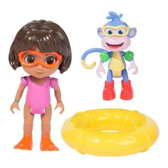 Dora die Entdeckerin: Splash-Splash Abenteuerpaket – Spin Master Bild 3