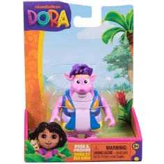 Dora die Entdeckerin: Tikó Figur mit Zubehör 7,6 cm – Spin Master