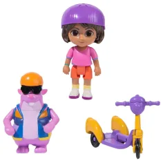 Dora die Entdeckerin: Zoom & Entdecke Abenteuerpaket – Spin Master Bild 3