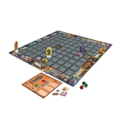 Drachenburg Gesellschaftsspiel Bild 3