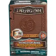 Drachenzähmen leicht gemacht: Book of Dragons mit sammelbarer Drachenkarte – von Spin Master