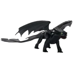 Drachenzähmen leicht gemacht: Ohnezahn Drachen-Spielzeugfigur 23 cm - Spin Master Bild 2