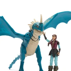 Drachenzähmen leicht gemacht: Gleitdrache und Astrid Figuren-Set - Spin Master Bild 2