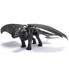 Drachenzähmen leicht gemacht: Plasma-Sounds Ohnezahn Drachen-Spielzeugfigur – Spin Master Bild 3