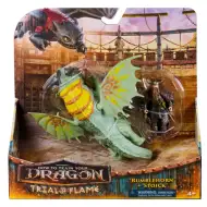 Drachenzähmen leicht gemacht: Pummeliger Drache und Blechgesicht Figuren-Set - Spin Master