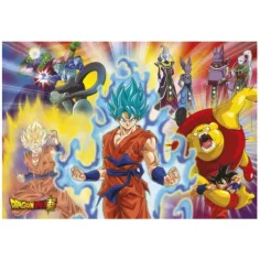 Dragonball Super Supercolor 180-teiliges Puzzle - Clementoni Bild 2