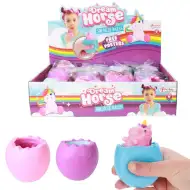 Dream Horse Pop-Out drückbares Einhorn