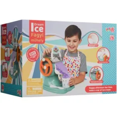 Dream Ice Eiswerkstatt - blau