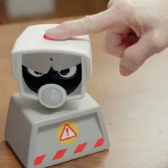 Schlag die Kamera Gesellschaftsspiel - Tomy Bild 6