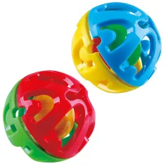 Drehbarer Babyball in zwei Farben Bild 2