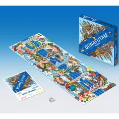 Dunafutam mit Brúnó Brettspiel Bild 2