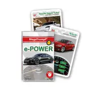 E-Power-Autokarten - Piatnik