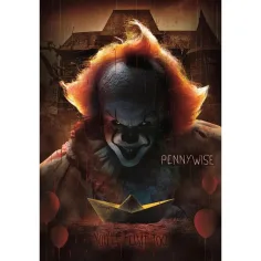 ES – Pennywise 1000 Teile Puzzle – Clementoni Bild 2