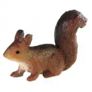 Eichhörnchen Spielfigur - Bullyland