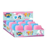 Eier mit Einhorn-Motiv in verschiedenen Varianten