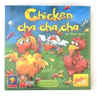 Ein Haufen nackter Hühnerhirn-Gesellschaftsspiel - Simba Toys