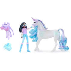Einhorn Akademie: Einhorn Baby - Layla und Glacier - Spin Master Bild 2