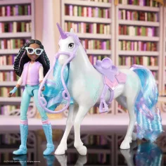 Einhorn Akademie: Einhorn Baby - Layla und Glacier - Spin Master Bild 3