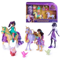 Einhorn-Akademie: Figuren im Mehrfachpack mit Einhörnern - Spin Master