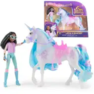 Einhorn Akademie: Layla und Glacier Spielset - Spin Master