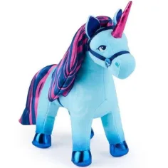 Einhorn-Akademie: River-Einhorn 17 cm große Plüschfigur - Spin Master