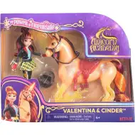 Einhorn Akademie: Valentina und Cinder Spielset – Spin Master