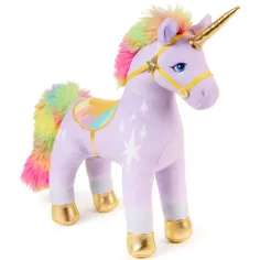 Einhorn-Akademie: Wildstar-Einhorn, 31 cm große Plüschfigur - Spin Master