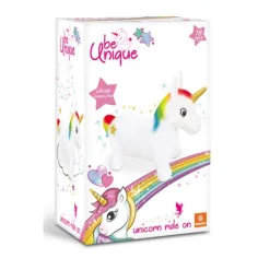Einhorn-Hüpfspiel Bild 2