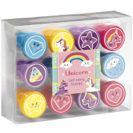 Einhorn-Stempelset - Totum