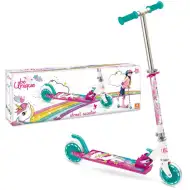 Einhorn klappbarer Roller - Mondo Toys