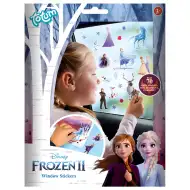 Eiskönigin 2 Fenstersticker-Set - Totum