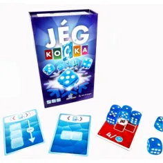 Eiswürfel-Brettspiel Bild 3