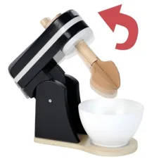 Electrolux Stabmixer aus Holz Bild 2