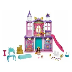 Enchantimals: Königliches Schloss mit der Puppe Felicity Fox - Mattel Bild 2