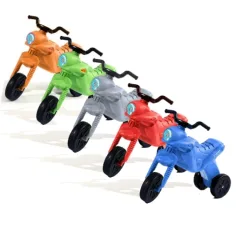 Enduro Maxi Motorrad - D-Toys Bild 5