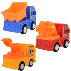 Engineering Truck: Baufahrzeug in verschiedenen Ausführungen 1 Stk. Bild 2
