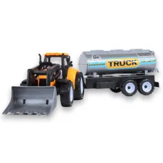 Engineering Truck: Tanktraktor in verschiedenen Ausführungen 46cm Bild 2