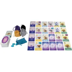 Equinox-Brettspiel in zwei Varianten Bild 2
