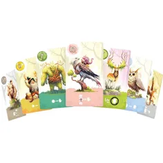 Equinox-Brettspiel in zwei Varianten Bild 3