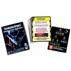 Escape Deck – Stromausfall in Tokio Kartenspiel Bild 2