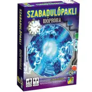 Escape Deck - Zeitprobe Gesellschaftsspiel