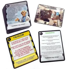Escape Deck - Zeitprobe Gesellschaftsspiel Bild 2