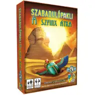Escape Room: Der Fluch der Sphinx Brettspiel