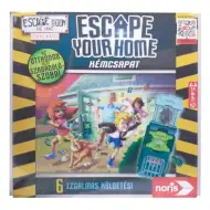 Escape Your Home Spionageteam Brettspiel